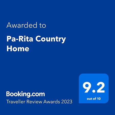 Pa-Rita Country Home Mu Si Eksteriør billede