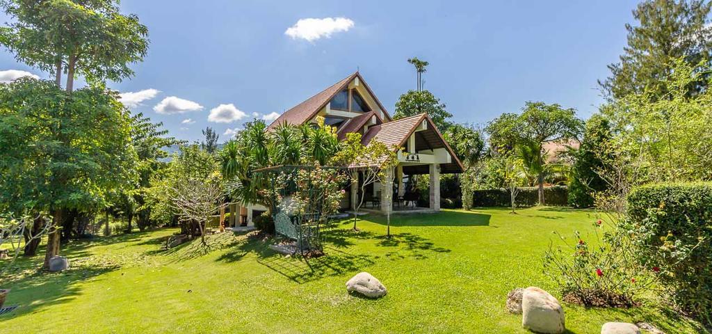 Pa-Rita Country Home Mu Si Eksteriør billede