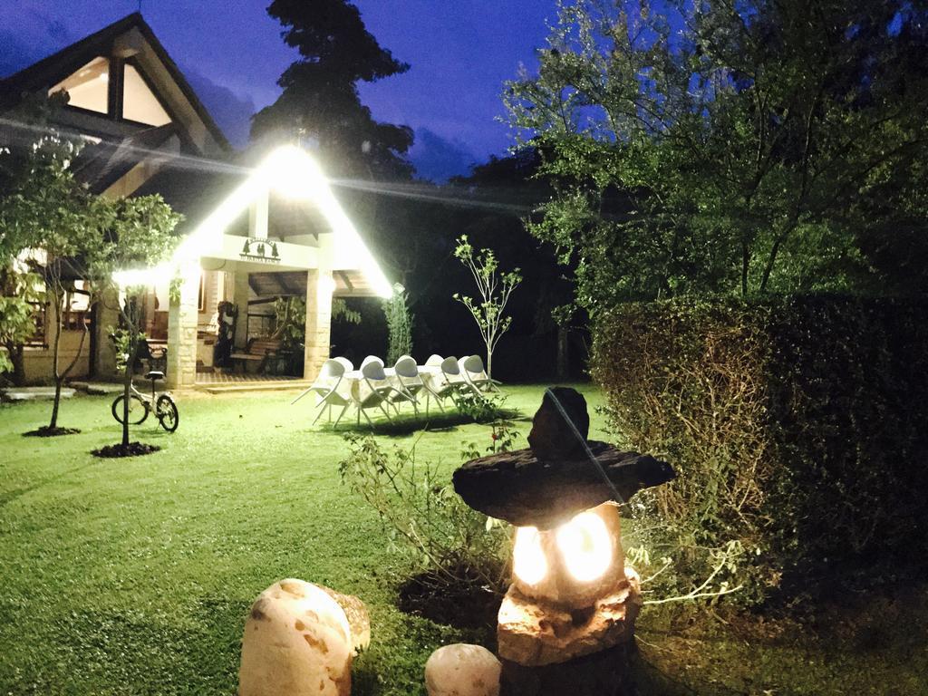 Pa-Rita Country Home Mu Si Eksteriør billede